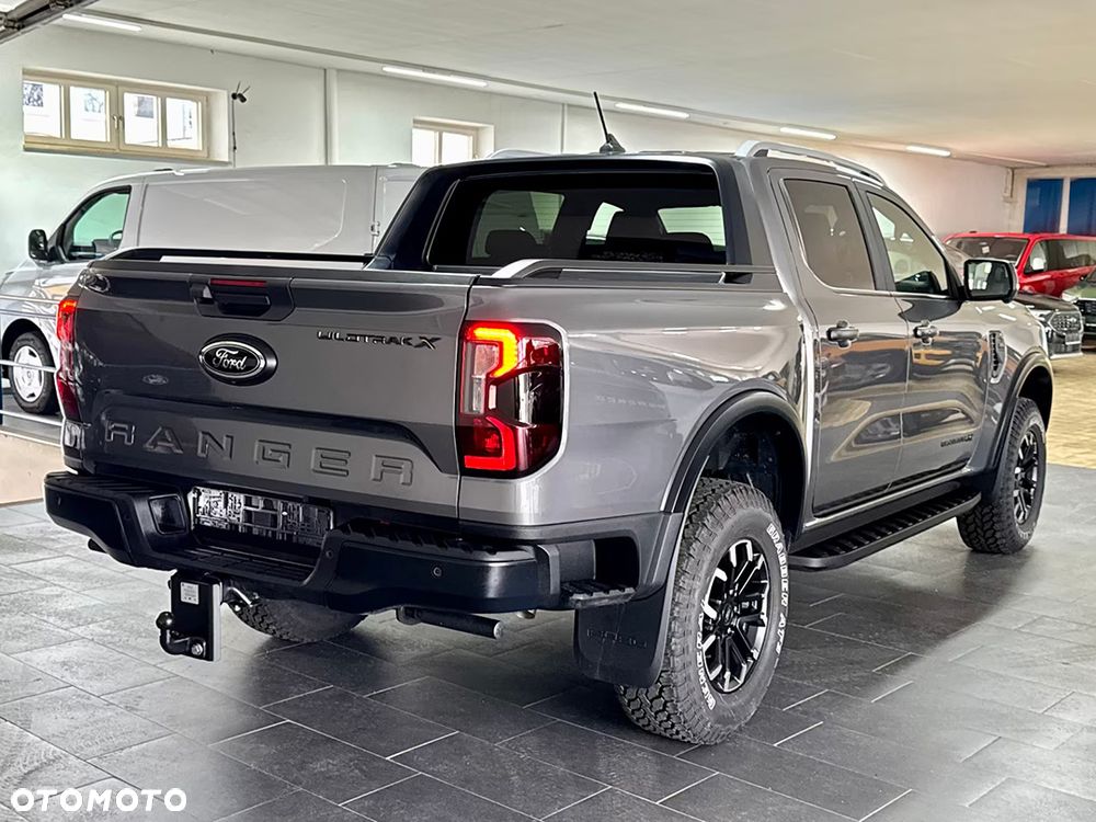 Ford Ranger 2.0 EcoBlue Bi-Turbo 4x4 DC Wildtrak X - 6