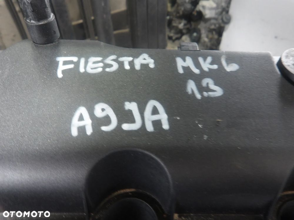 FORD FIESTA MK6 1.3B SILNIK SŁUPEK A9JA - 2