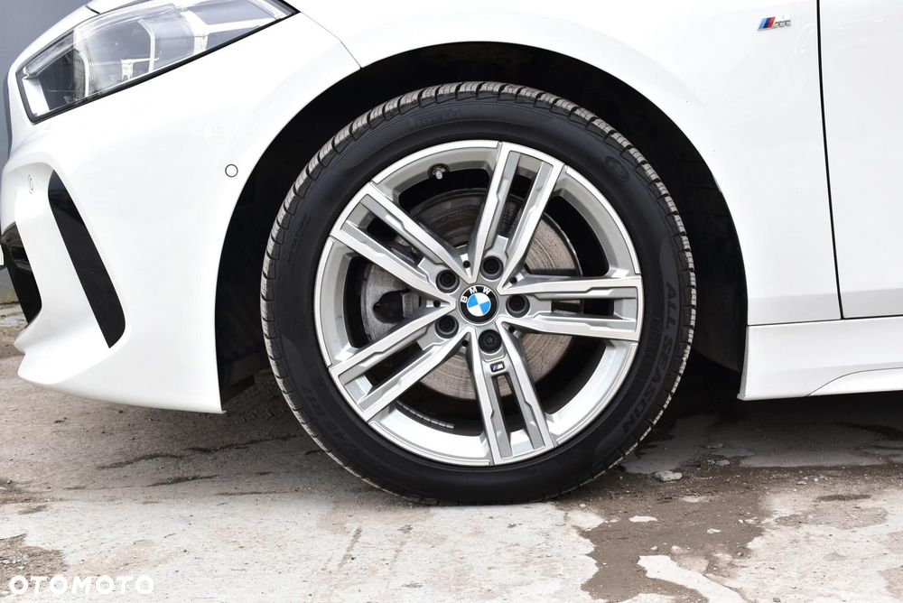 BMW Seria 1 - 8