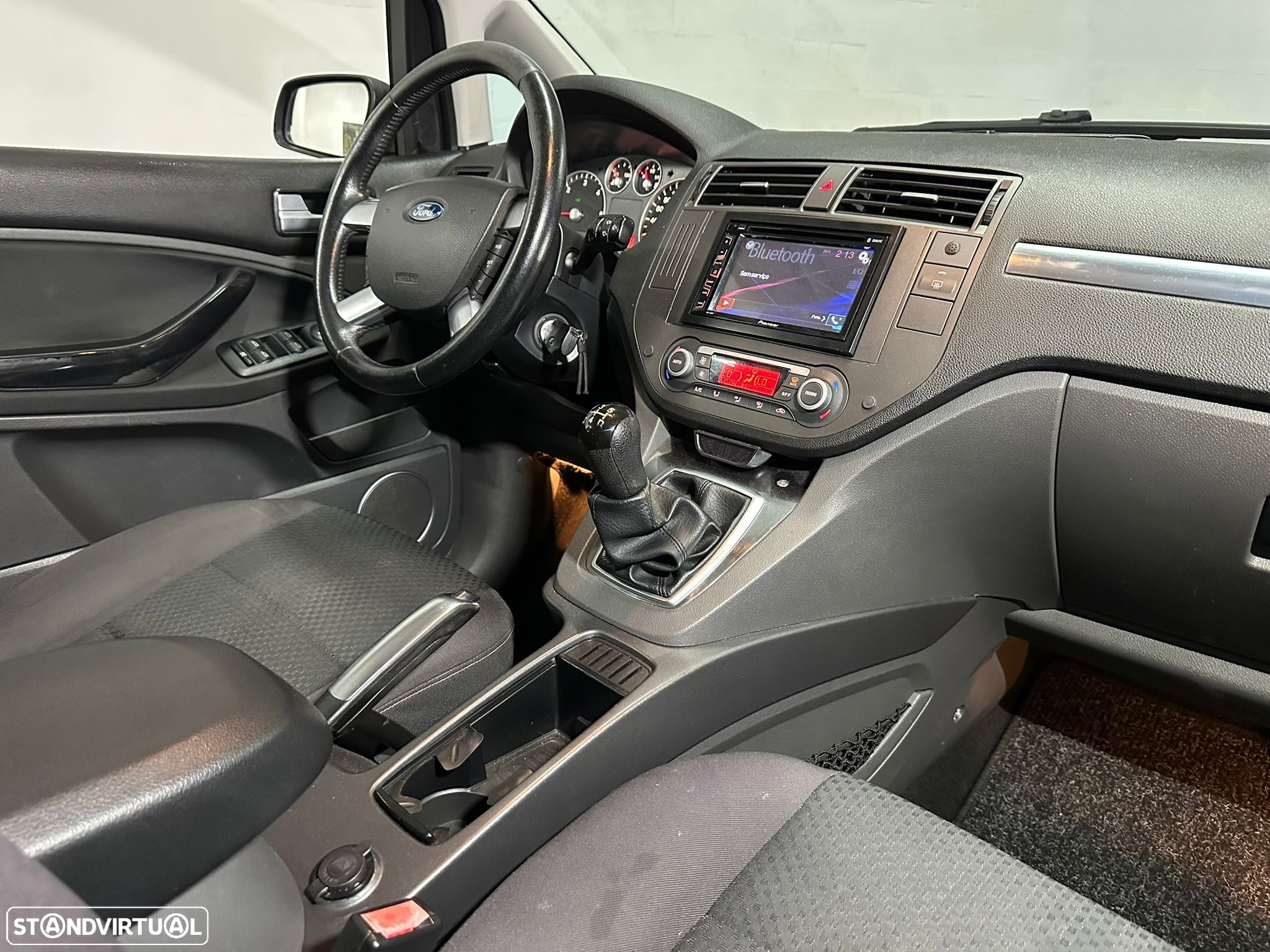 Ford C-Max 1.6 TDCi Titanium - 10