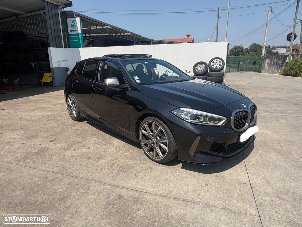 BMW M135i - 4