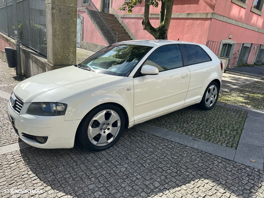 Audi A3 1.9 TDI Sport - 2
