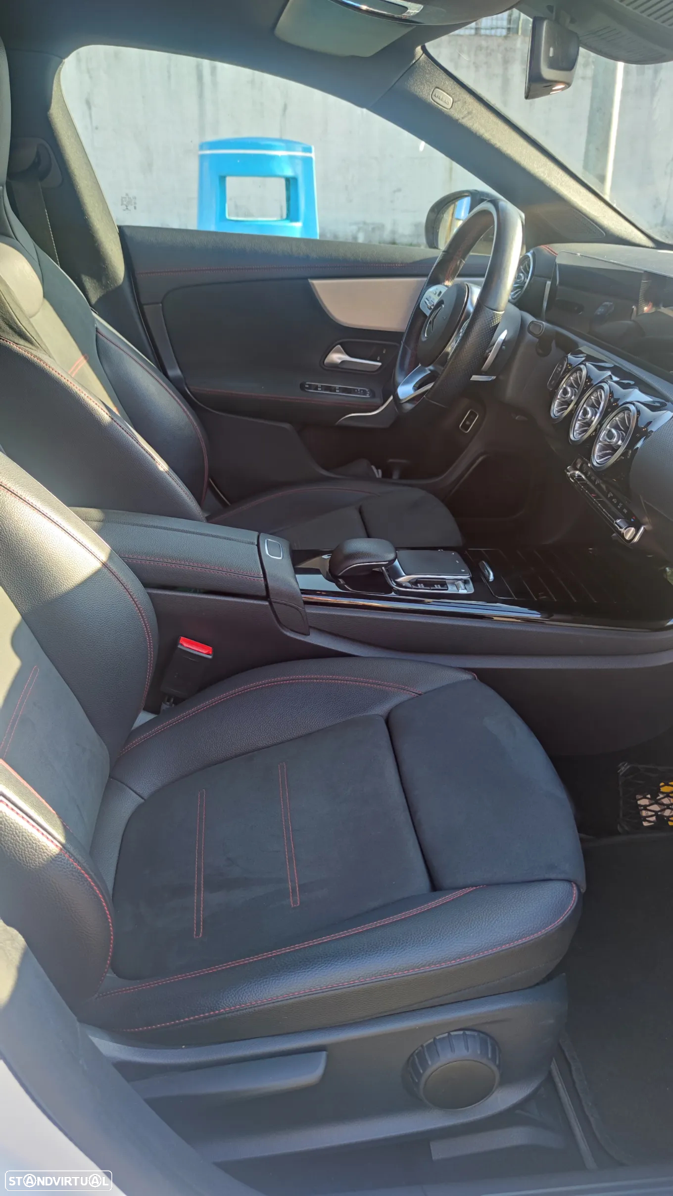 Mercedes-Benz CLA 180 d AMG Line Aut. - 7