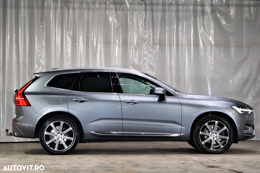 Volvo XC 60 D4 Geartronic Inscription - 38