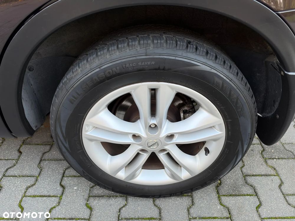 Nissan Qashqai - 11