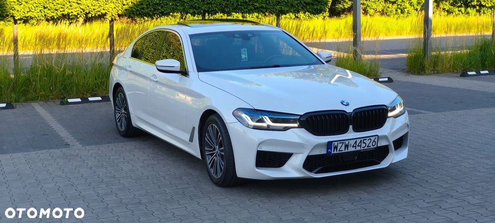 BMW Seria 5 530i Sport Line - 22