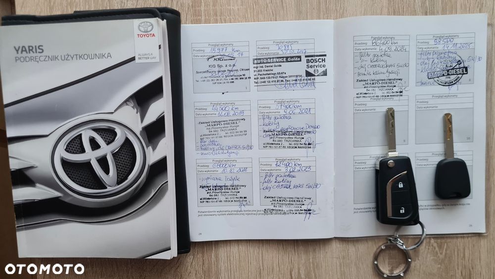 Toyota Yaris - 20