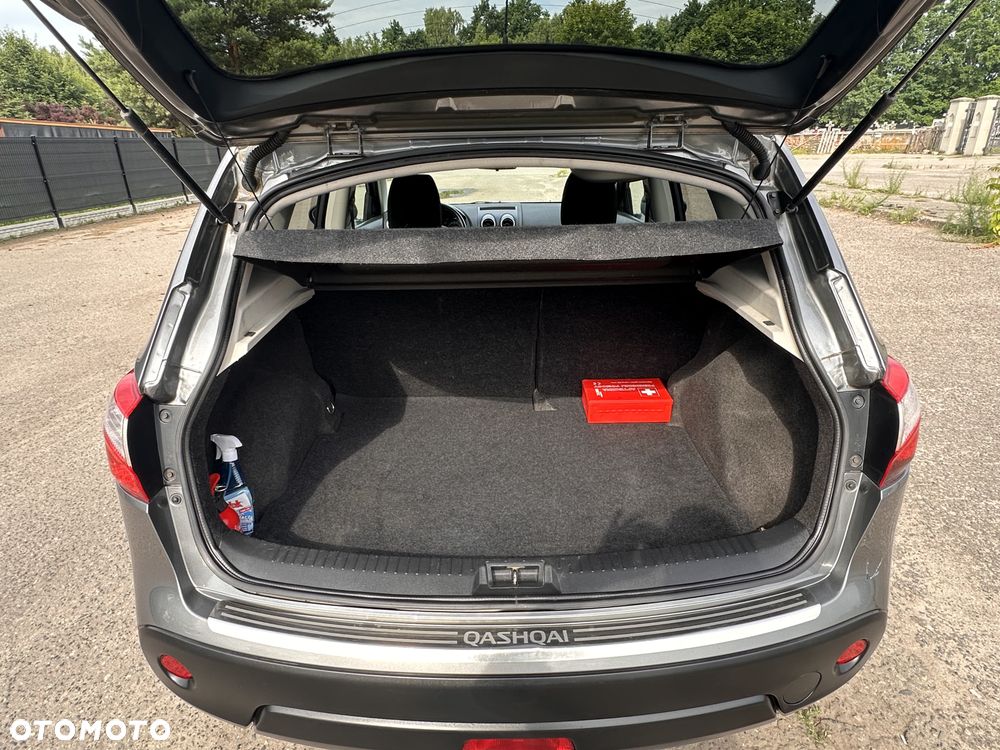 Nissan Qashqai - 5