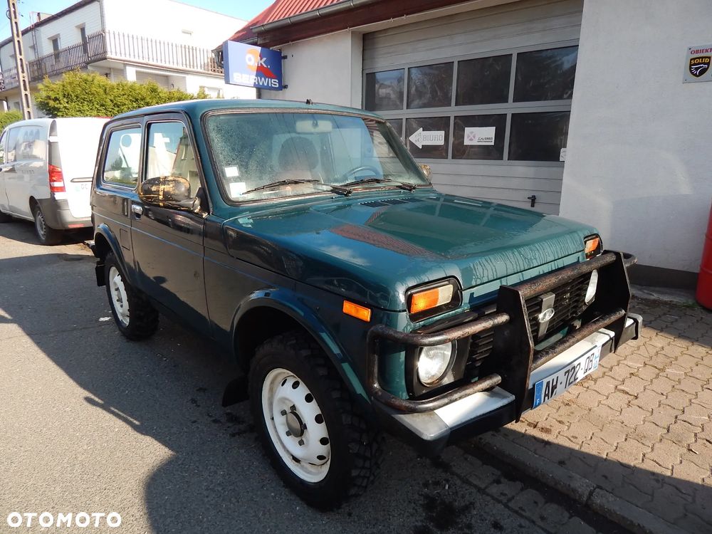Lada Niva - 1