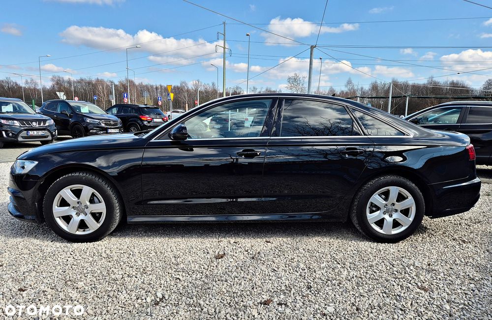 Audi A6 Limousine 2.0 TDI ultra S tronic - 9