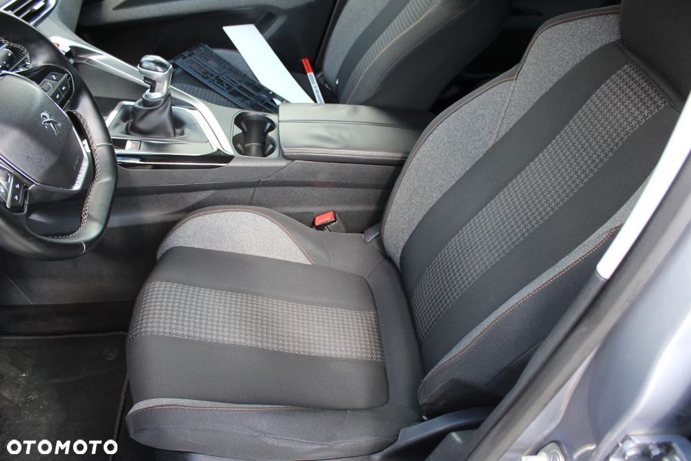 Peugeot 3008 BlueHDi 120 Stop & Start Business-Line - 11