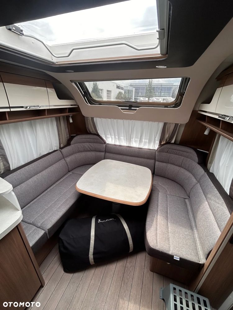KNAUS SCANDINAVIAN SELECTION 650 UDF - 13
