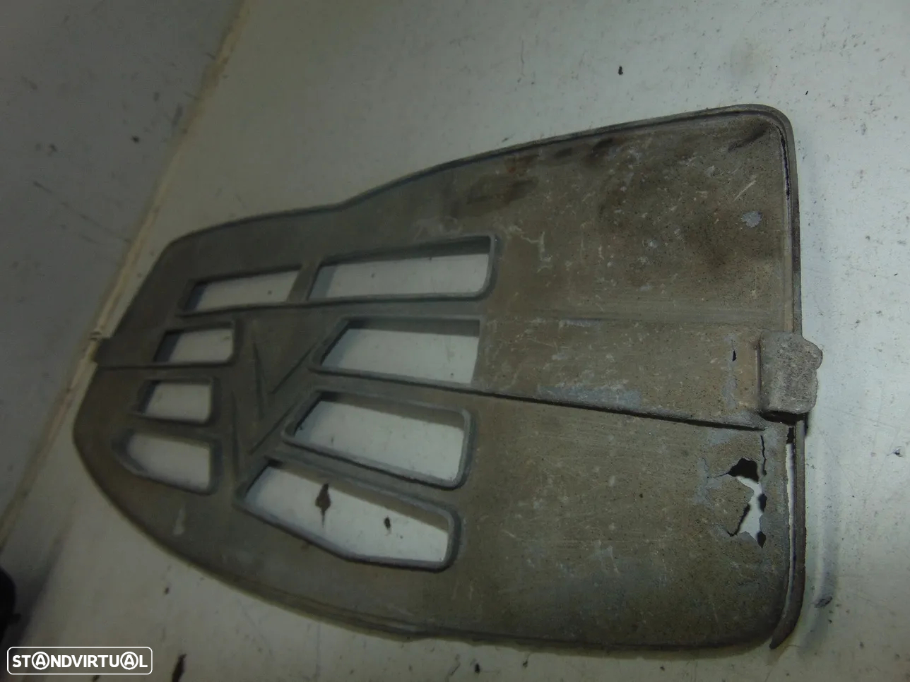 Antigos Citroen Grelhas - 8