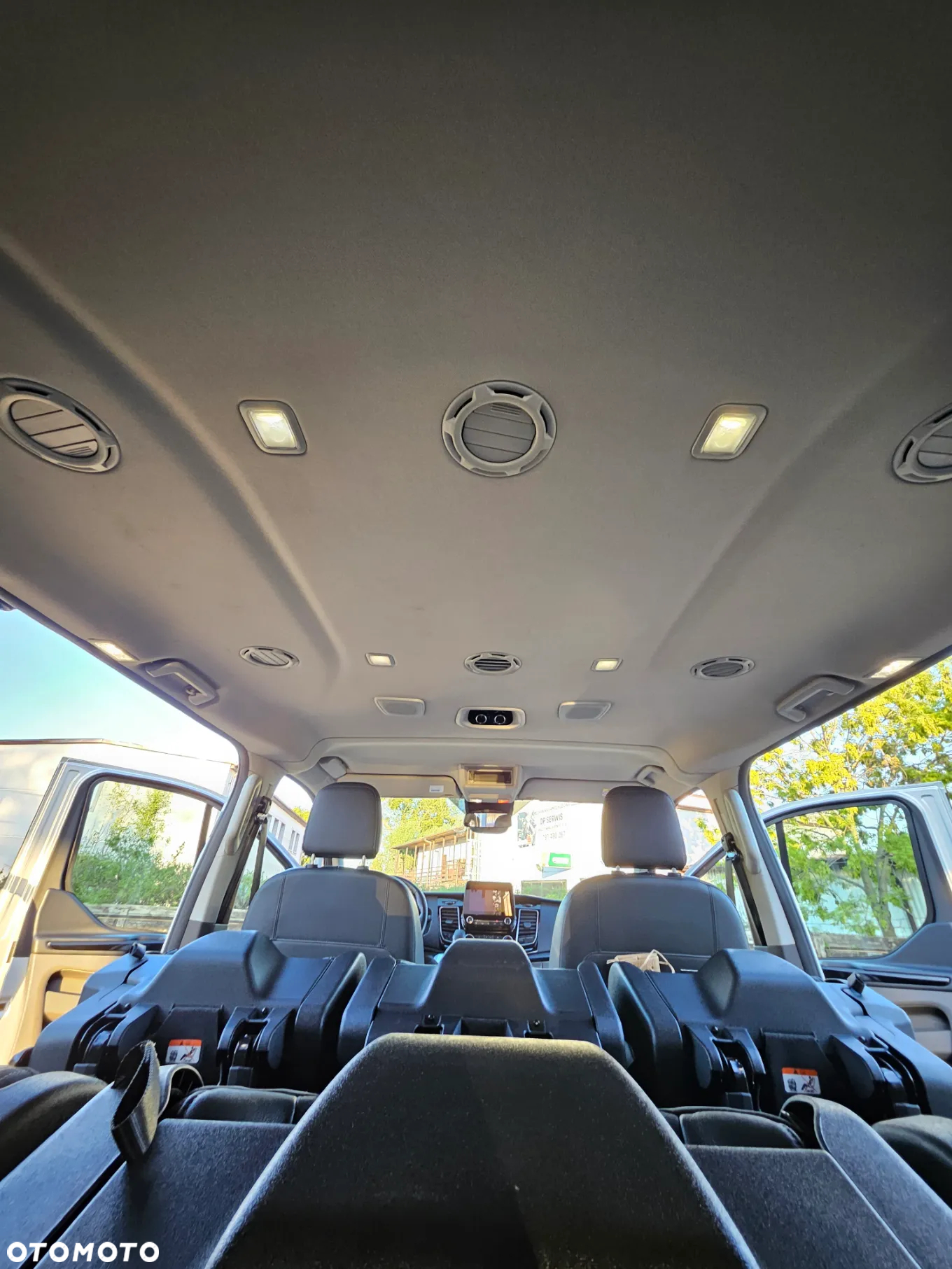 Ford Tourneo Custom 2.0 EcoBlue L2 Active SelectShift - 27
