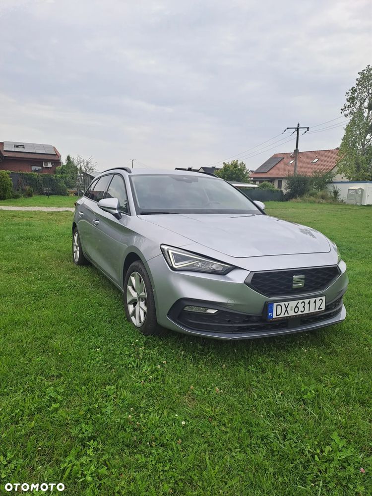 Seat Leon 2.0 TDI Style Edition - 27