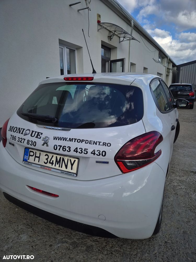 Peugeot 208 1.6 BlueHDi FAP Active - 4