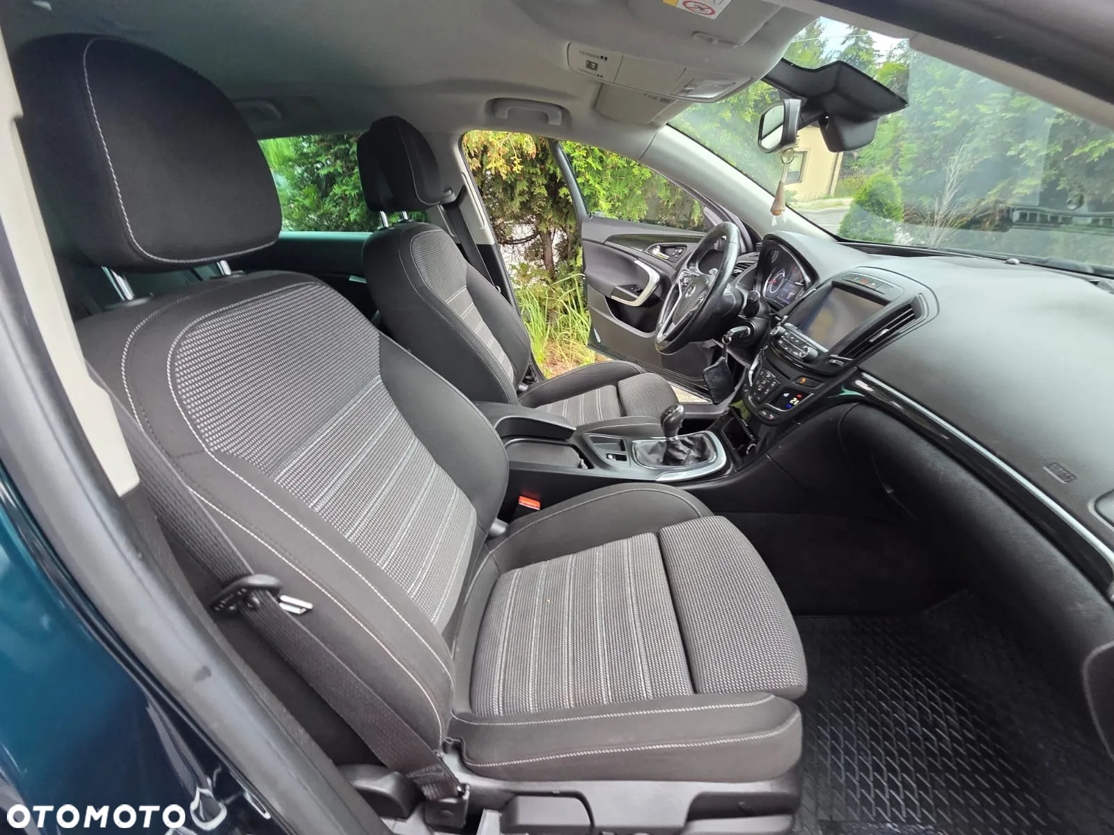 Opel Insignia - 30
