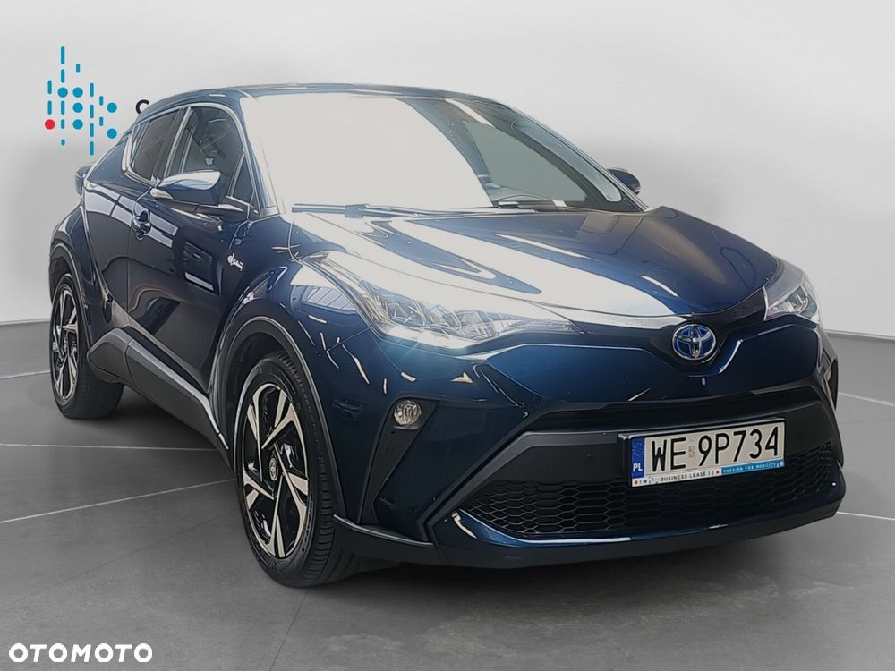 Toyota C-HR 2.0 Hybrid Style - 4