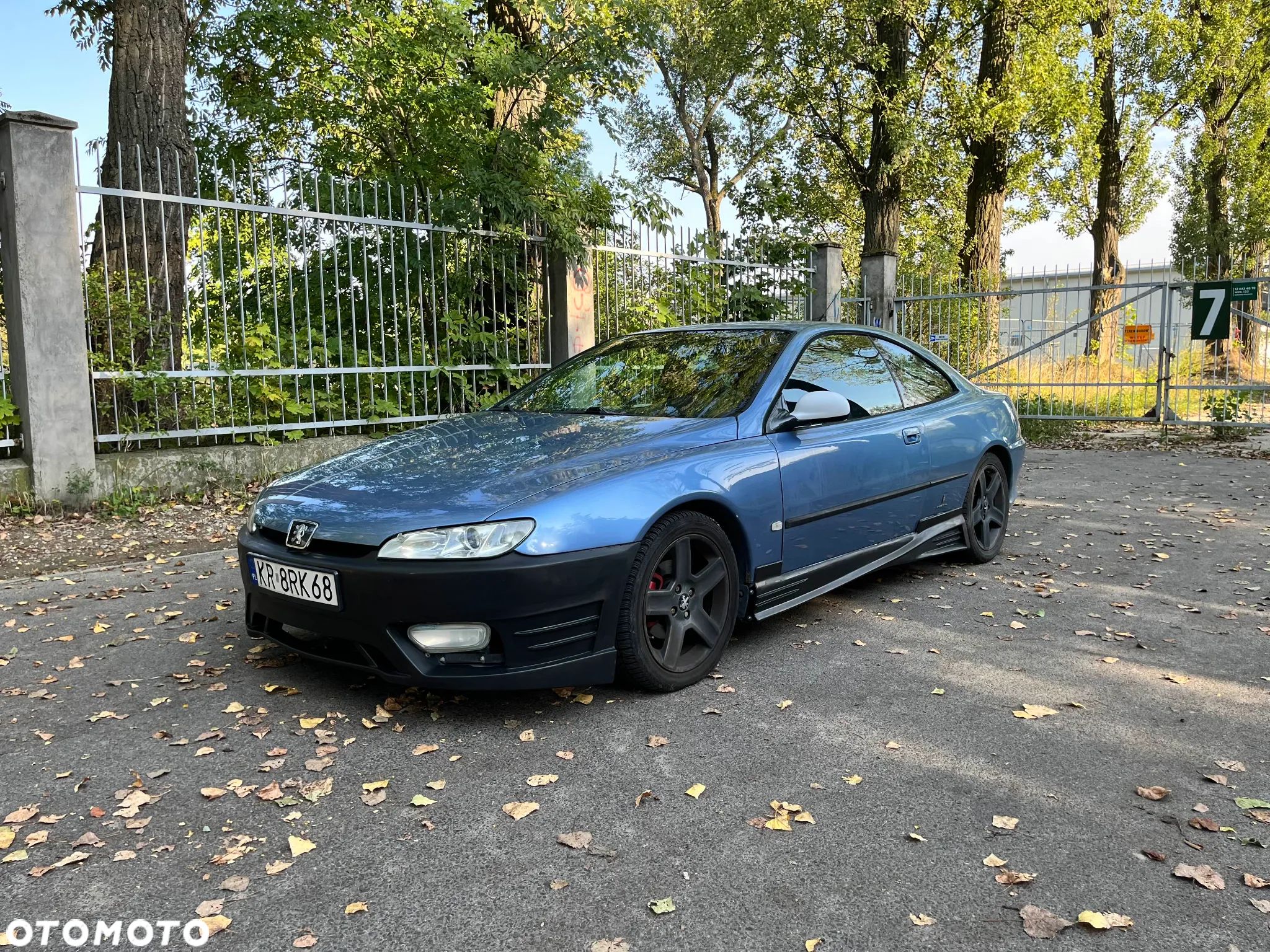 Peugeot 406 2.0 - 1