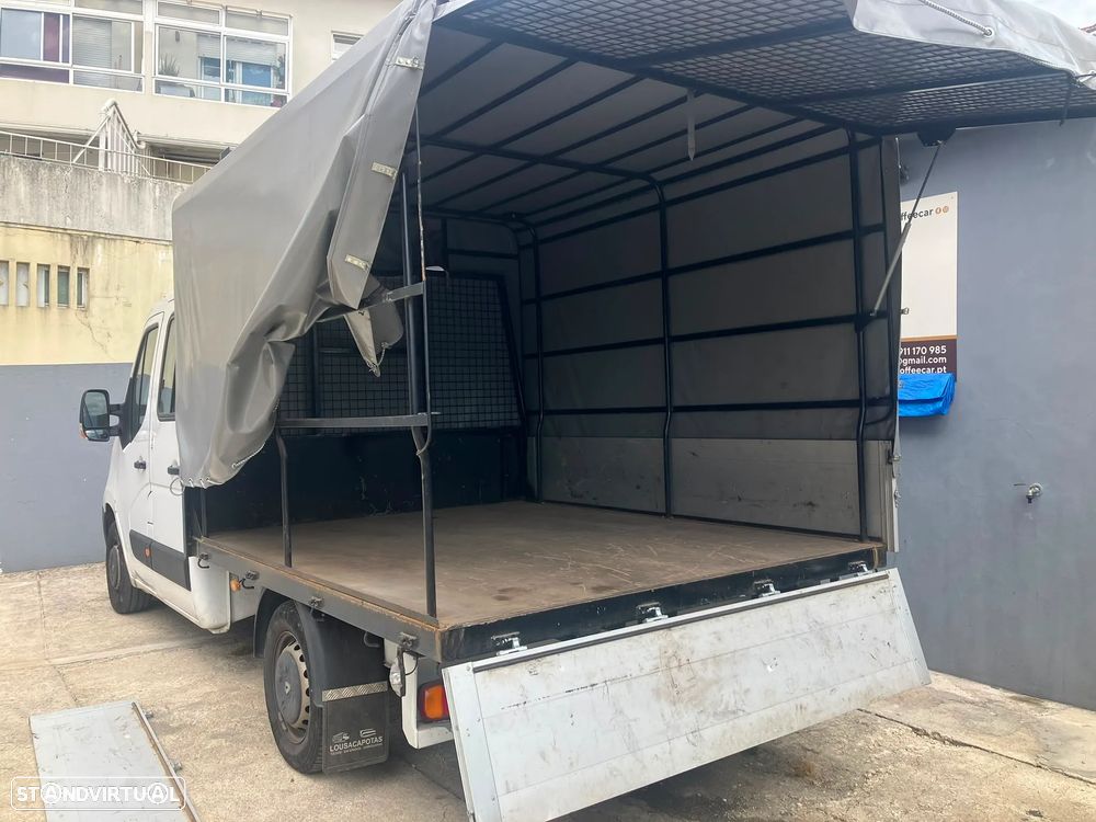 Renault Master 2.3 dCi 130 cv L2 T35 - 9