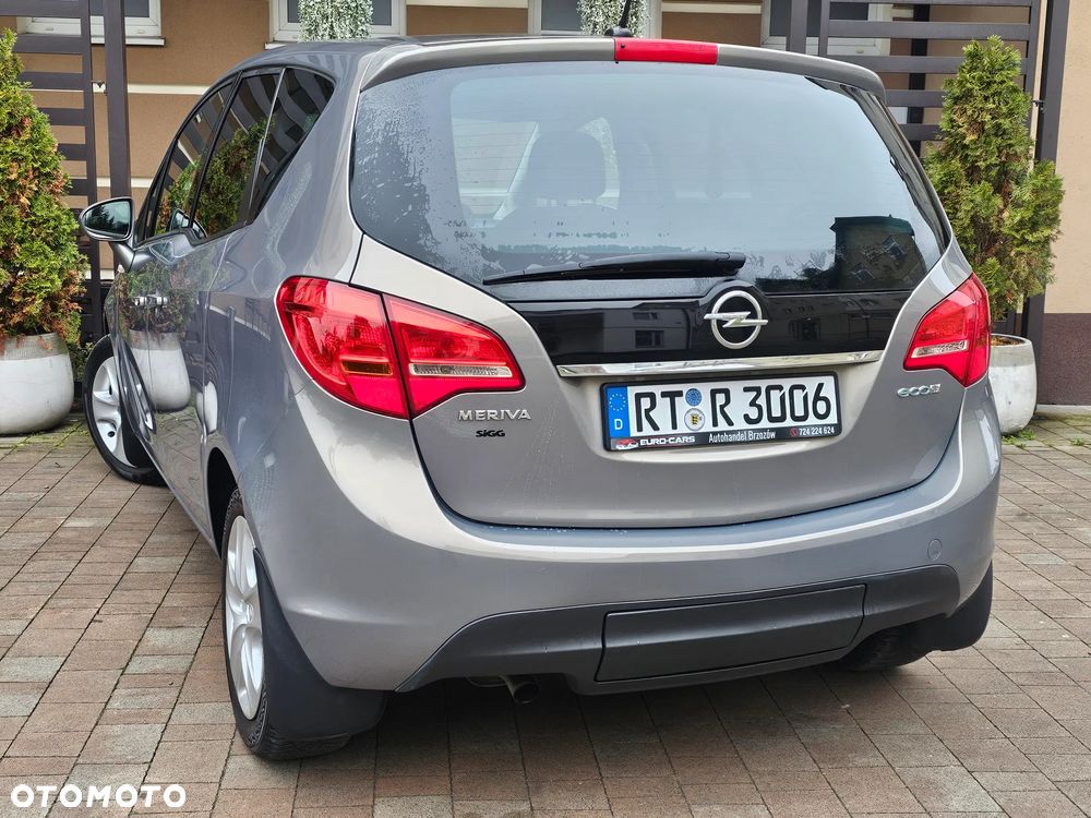 Opel Meriva 1.4 T Cosmo - 32