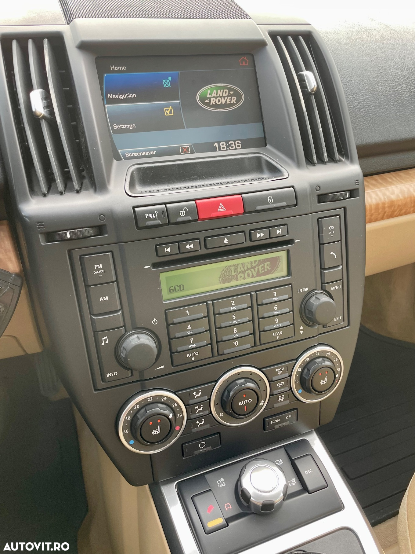 Land Rover Freelander - 8
