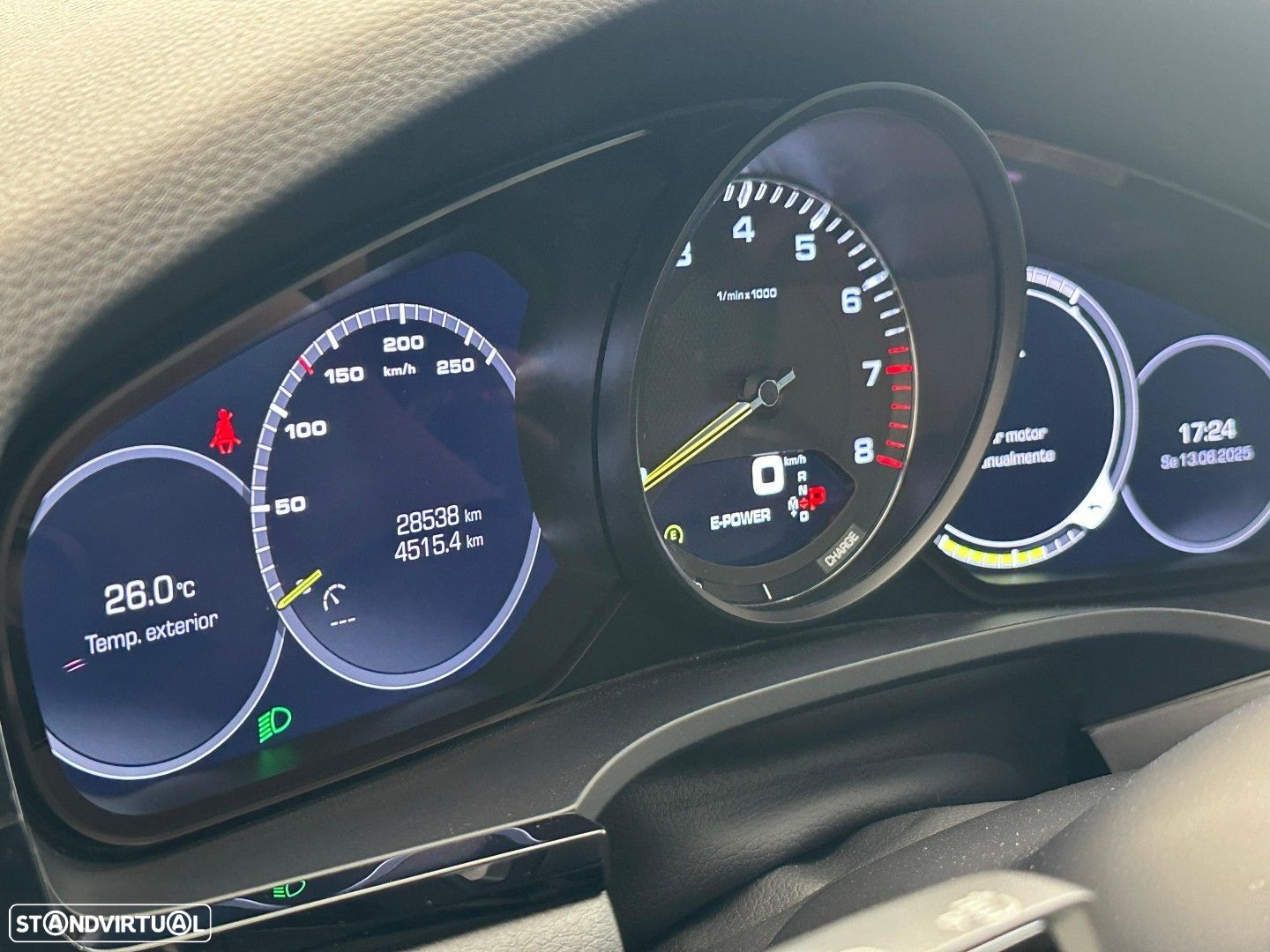 Porsche Cayenne Coupé E-Hybrid - 21