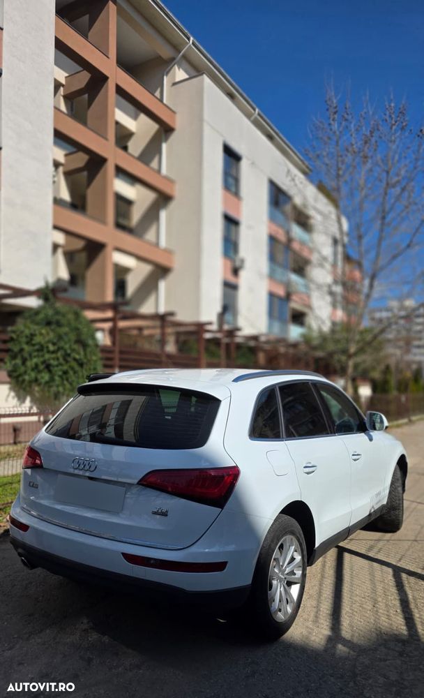 Audi Q5 2.0 TDI Quattro clean - 3