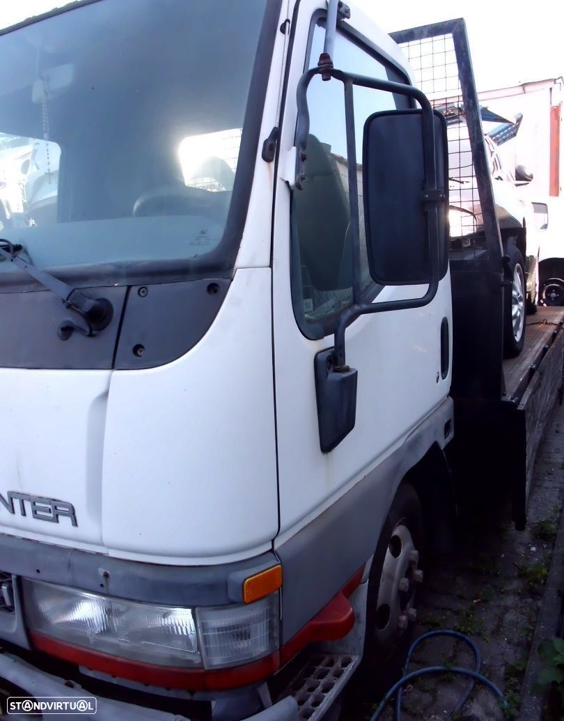 Peças Mitsubishi Canter 2005 - 3