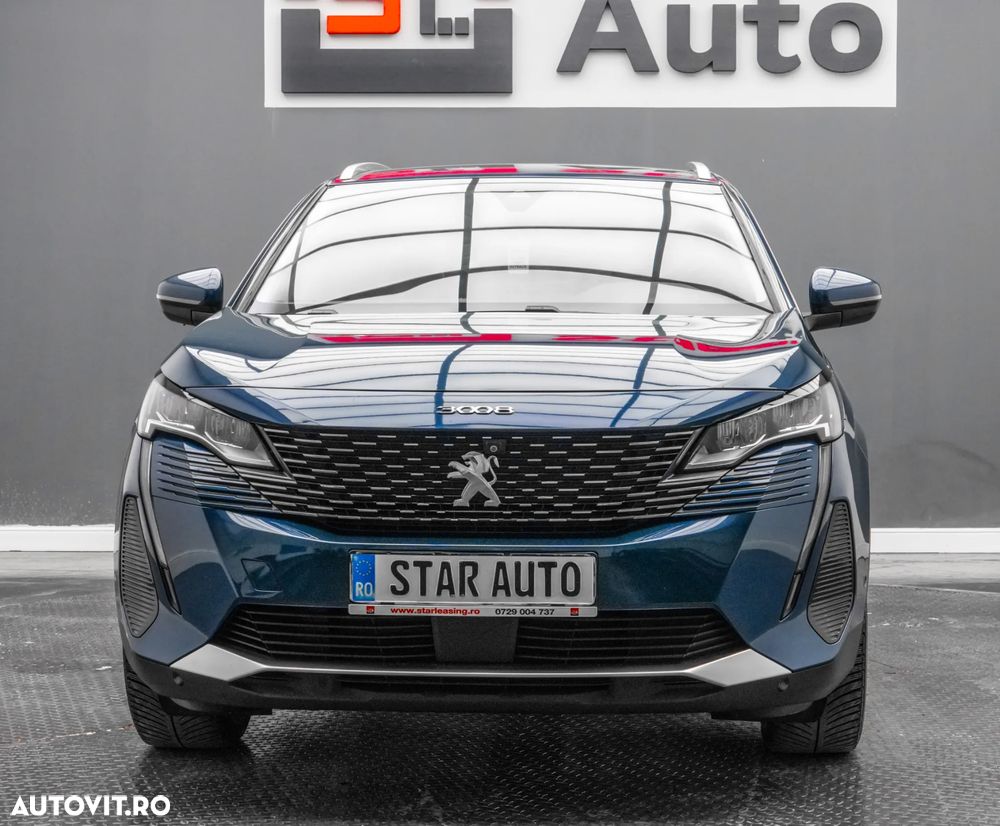 Peugeot 3008 1.5 BlueHDI 130 S&S EAT8 Allure - 3