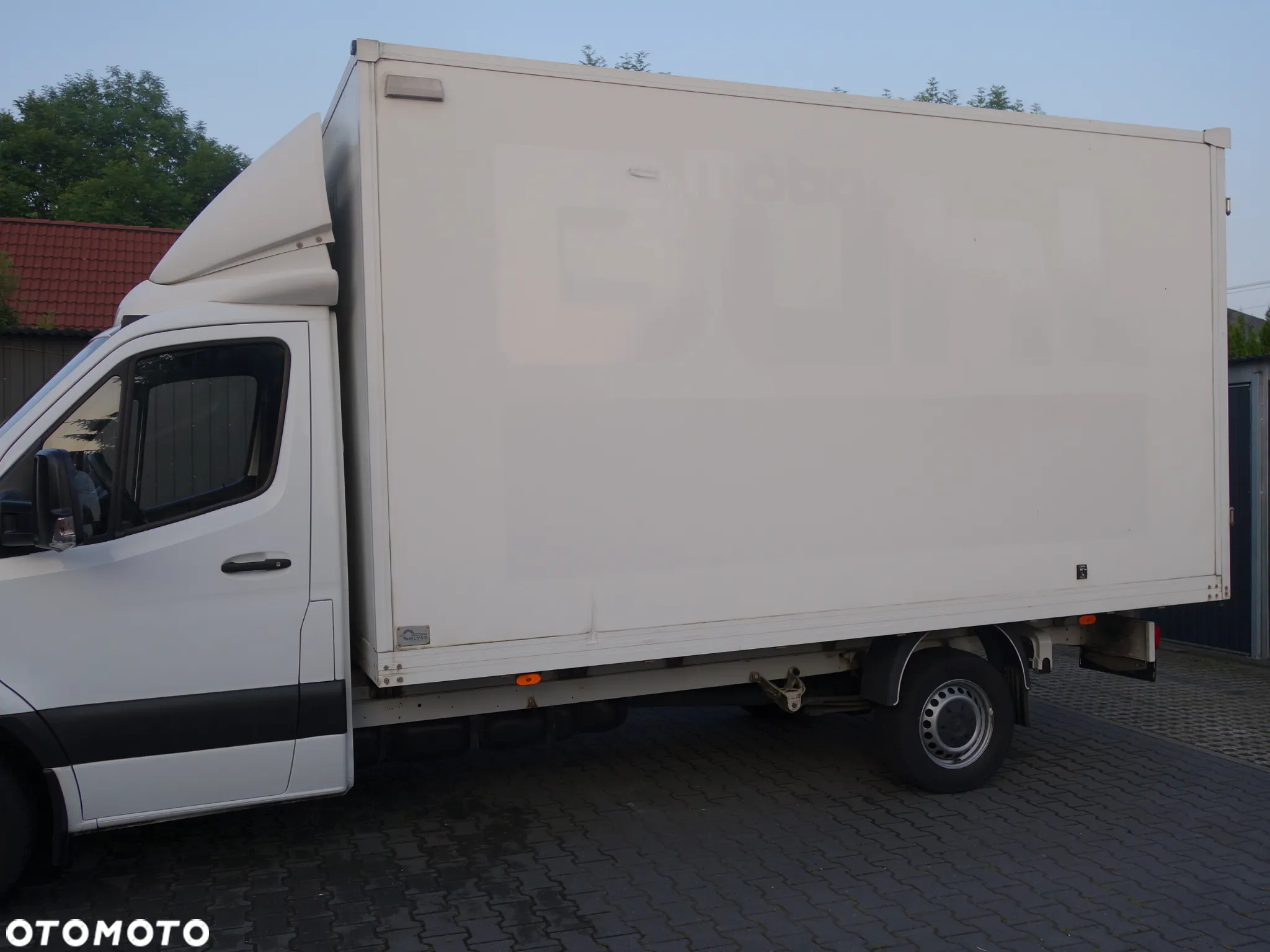 Mercedes-Benz sprinter - 2