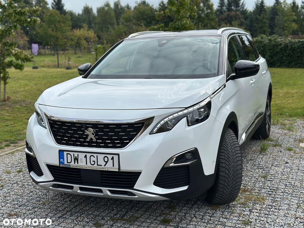 Peugeot 5008 1.5 BlueHDI Allure S&S EAT8 - 2