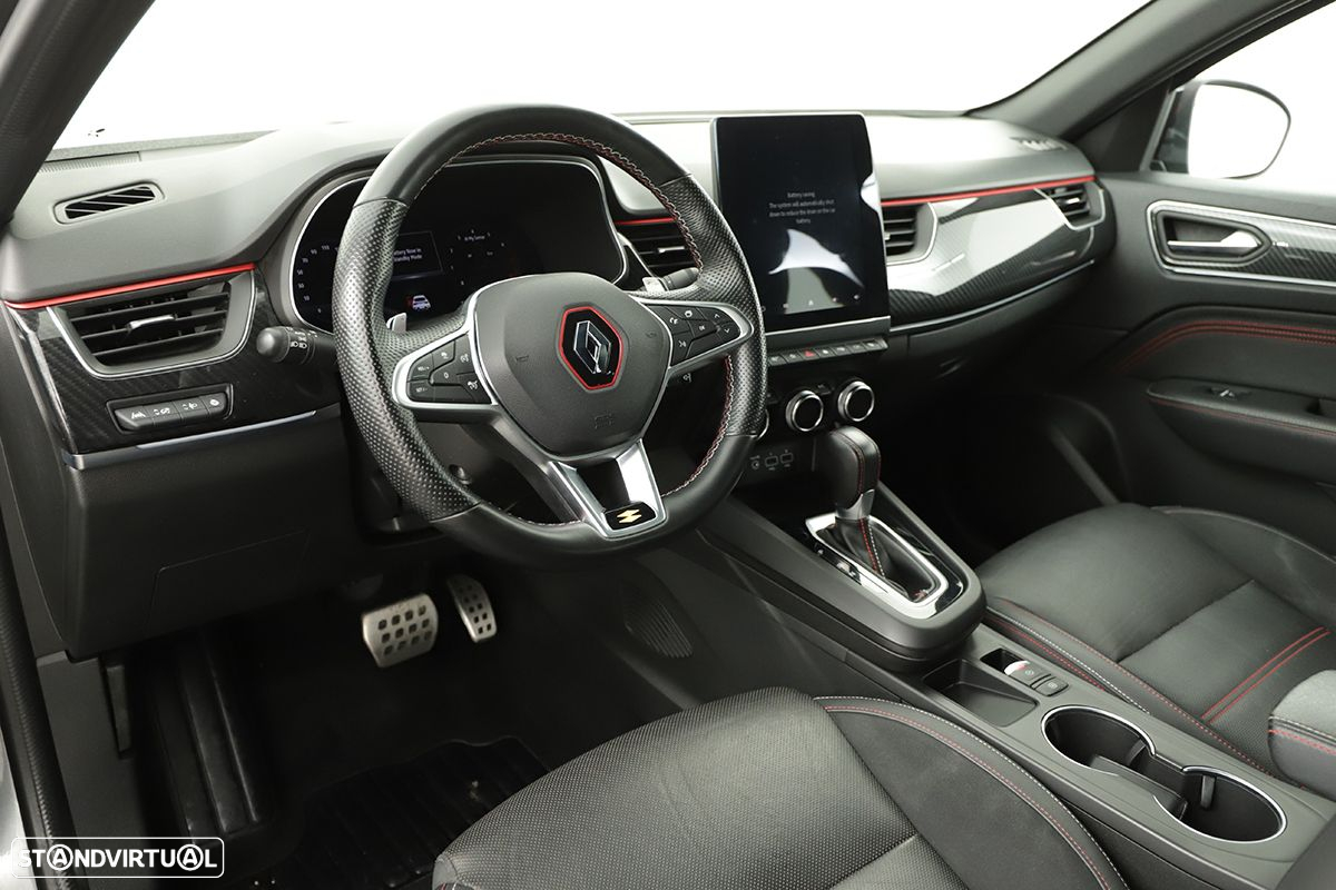 Renault Arkana 1.3 TCe R.S.Line EDC - 7