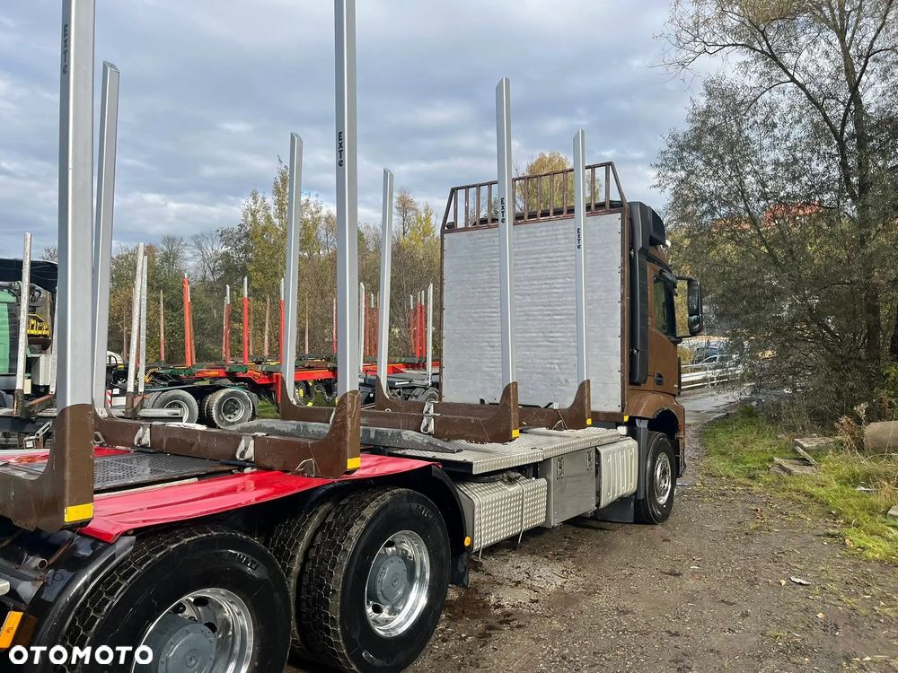 Mercedes-Benz AROCS 2658 - 19