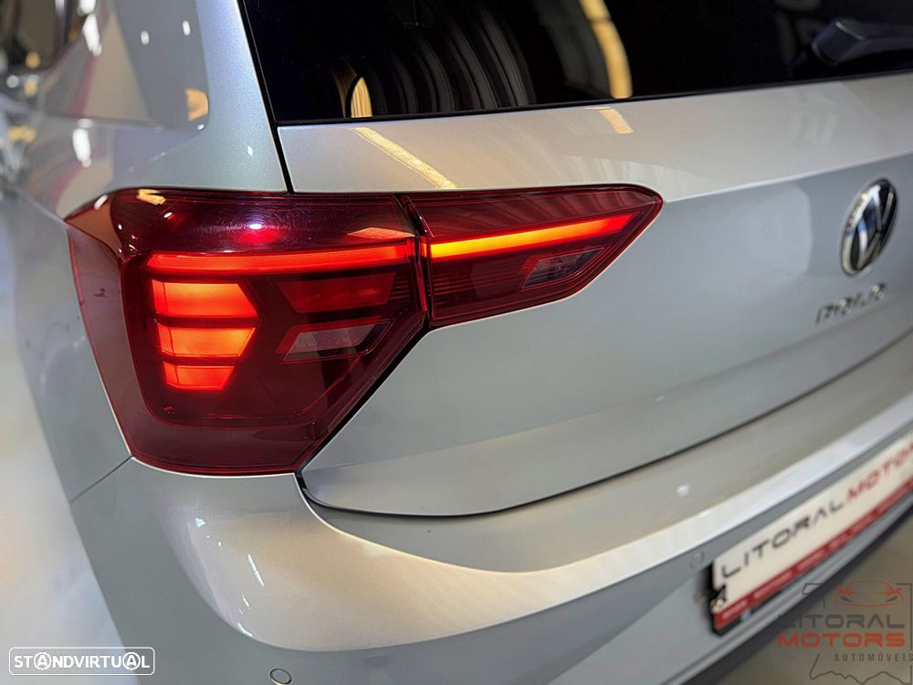 VW Polo 1.0 TSI Urban DSG - 9