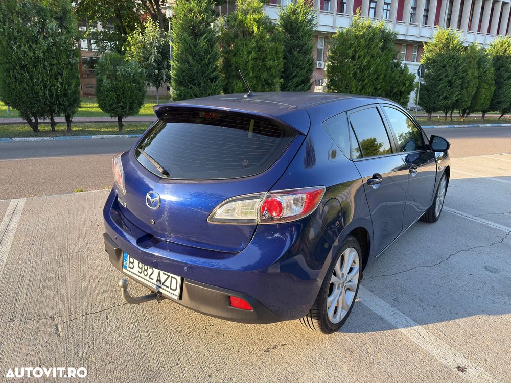 Mazda 3 2.0i i-stop TX Plus - 3