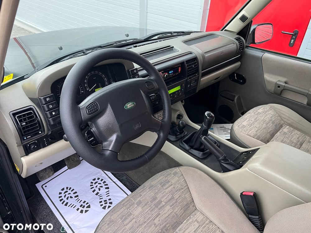 Land Rover Discovery 2.5 TD ES - 7