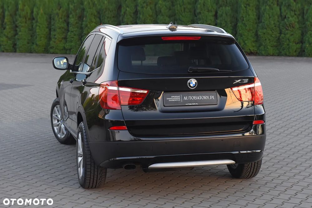 BMW X3 - 10