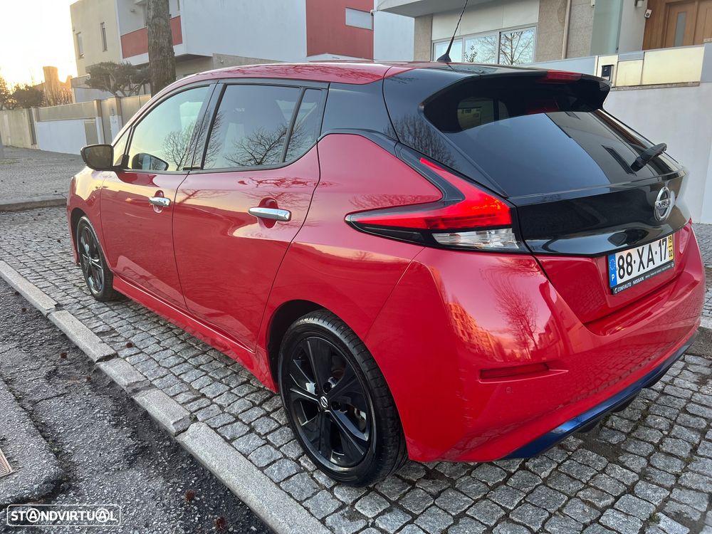 Nissan Leaf Tekna Two Tone+ProPilot Park - 4