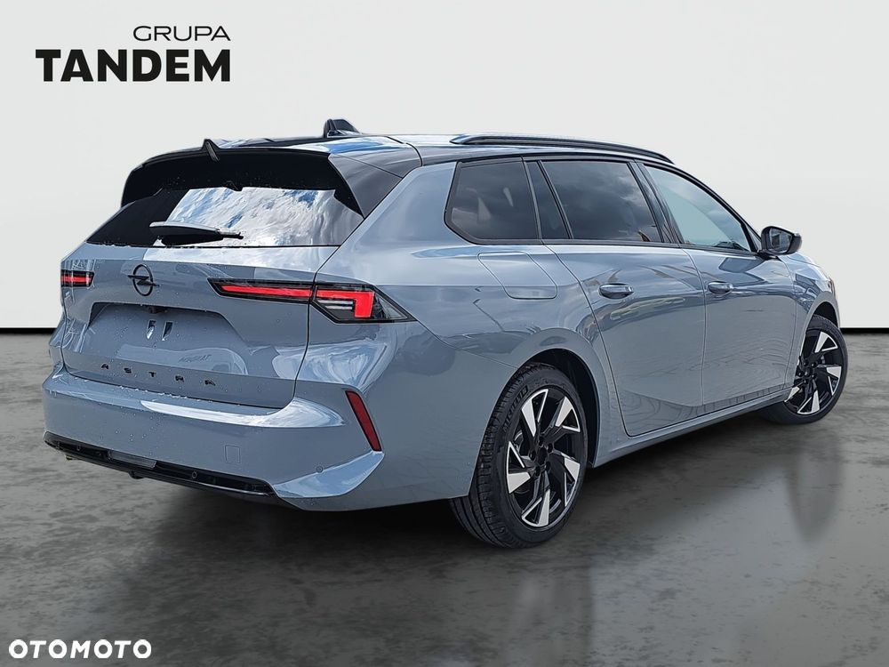 Opel Astra - 5