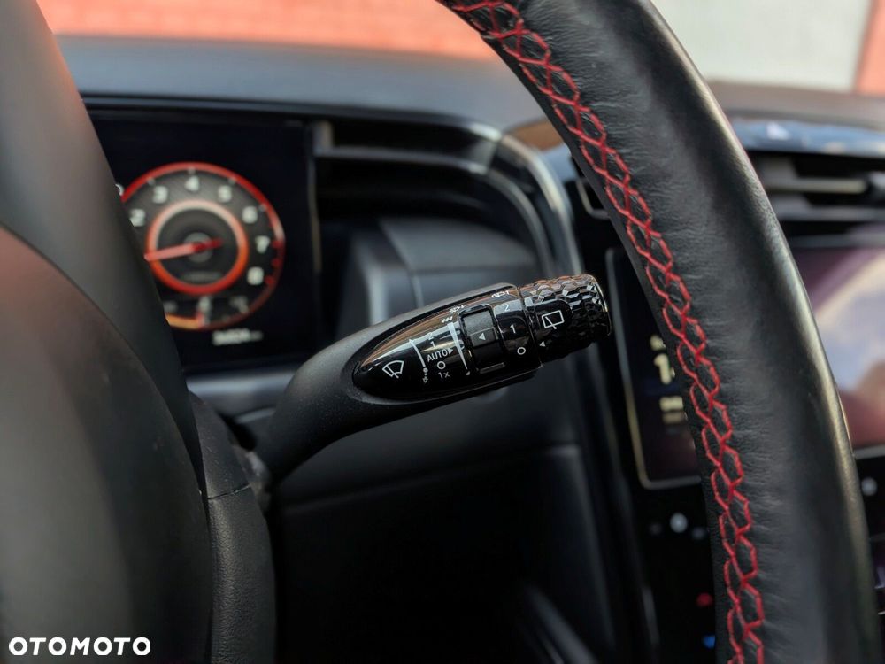 Hyundai Tucson 1.6 T-GDi N Line 2WD - 23