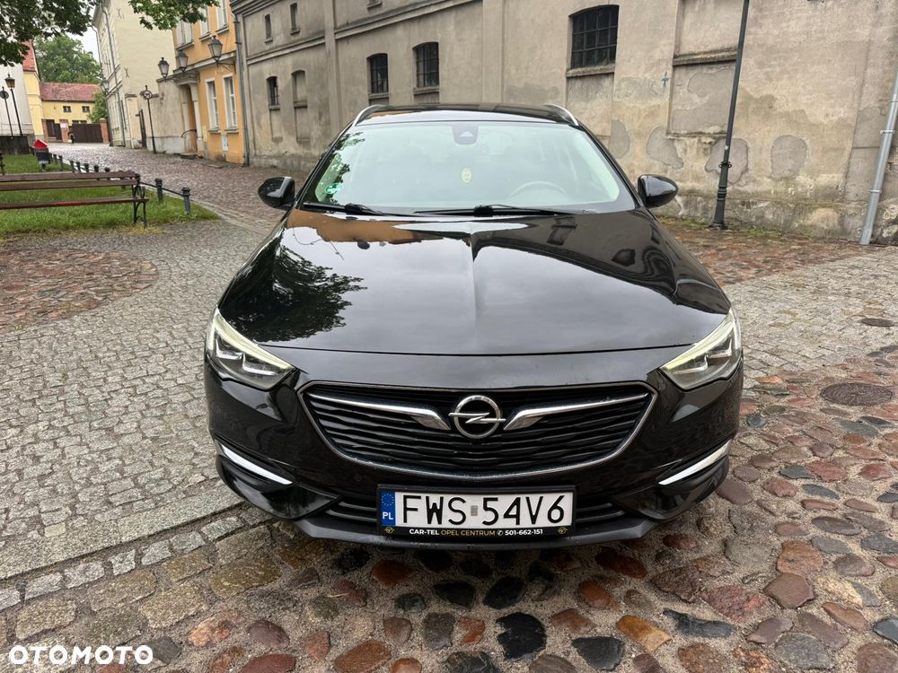 Opel Insignia 1.5 Direct InjectionTurbo Exclusive - 10