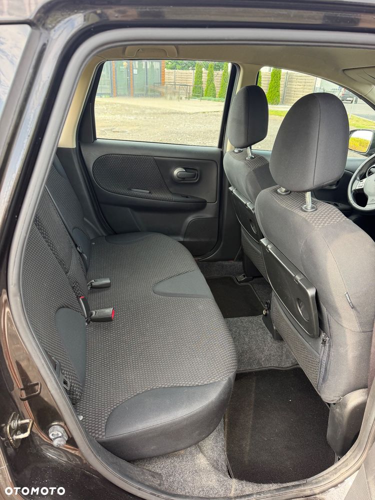 Nissan Note 1.6 Acenta - 15