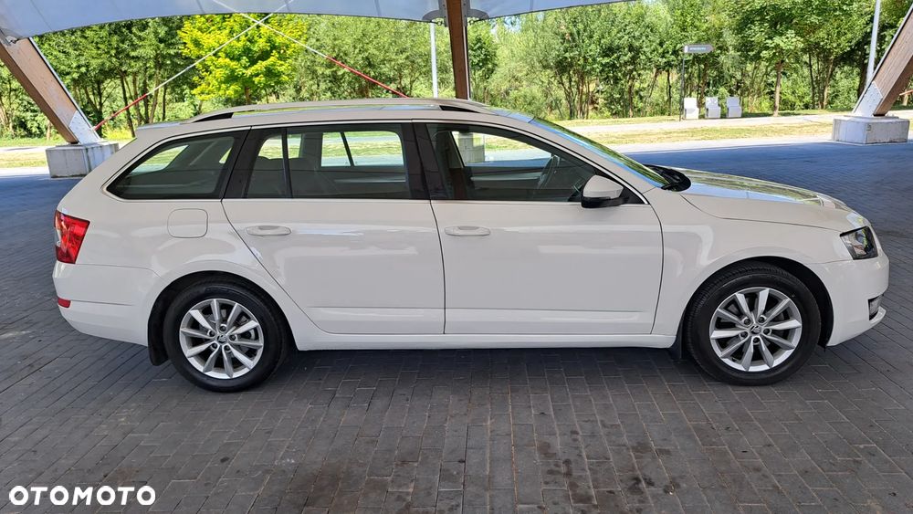 Skoda Octavia 1.6 TDI 4x4 Elegance - 4