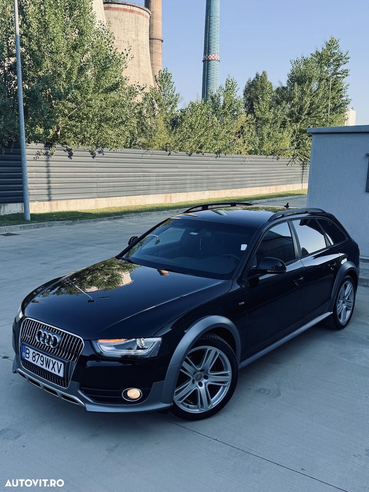 Audi A4 Avant 2.0 40 TDI quattro S tronic S Line - 1
