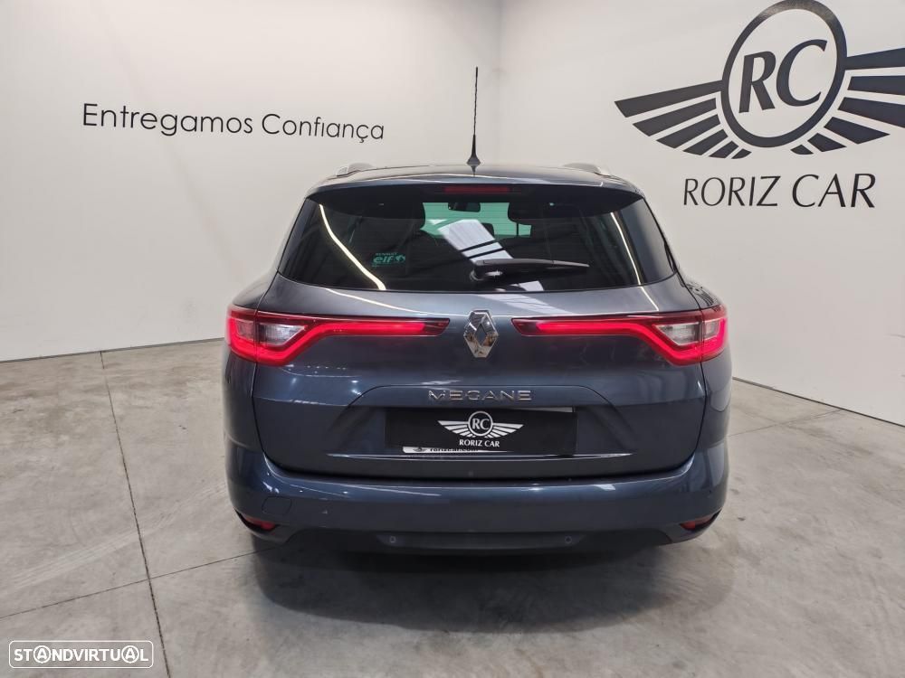 Renault Mégane Sport Tourer 1.5 Blue dCi Limited - 3