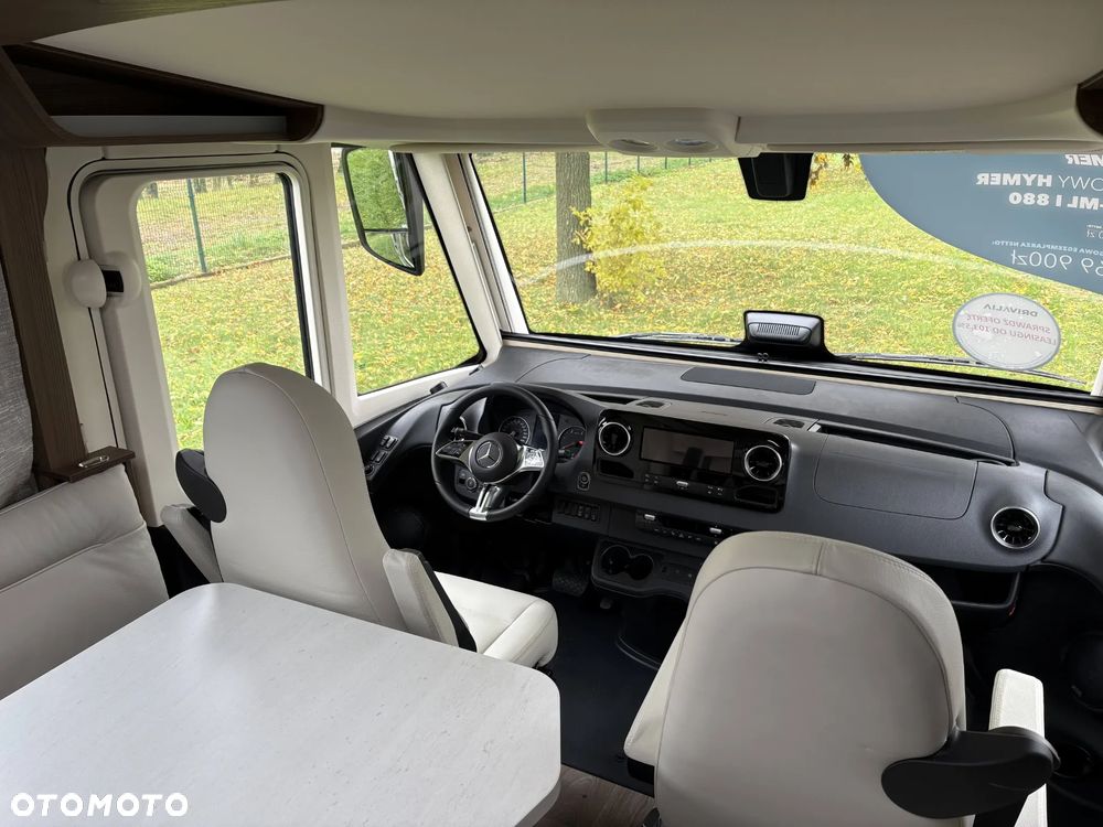 Hymer-Eriba B-ML I 880 - 14