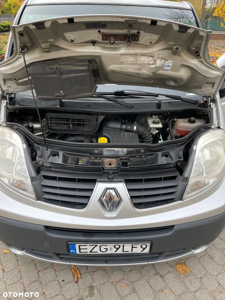 Renault Trafic L1H1 Passenger Lux - 9