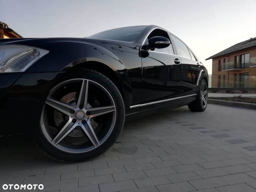 Mercedes-Benz Klasa S - 2