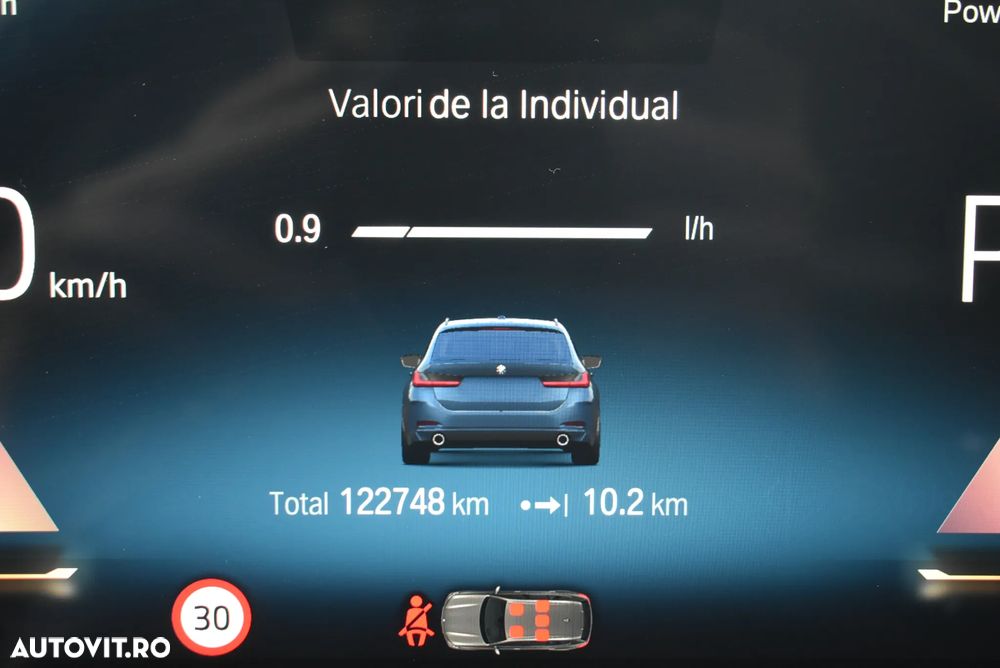 BMW Seria 3 320d xDrive AT MHEV - 7